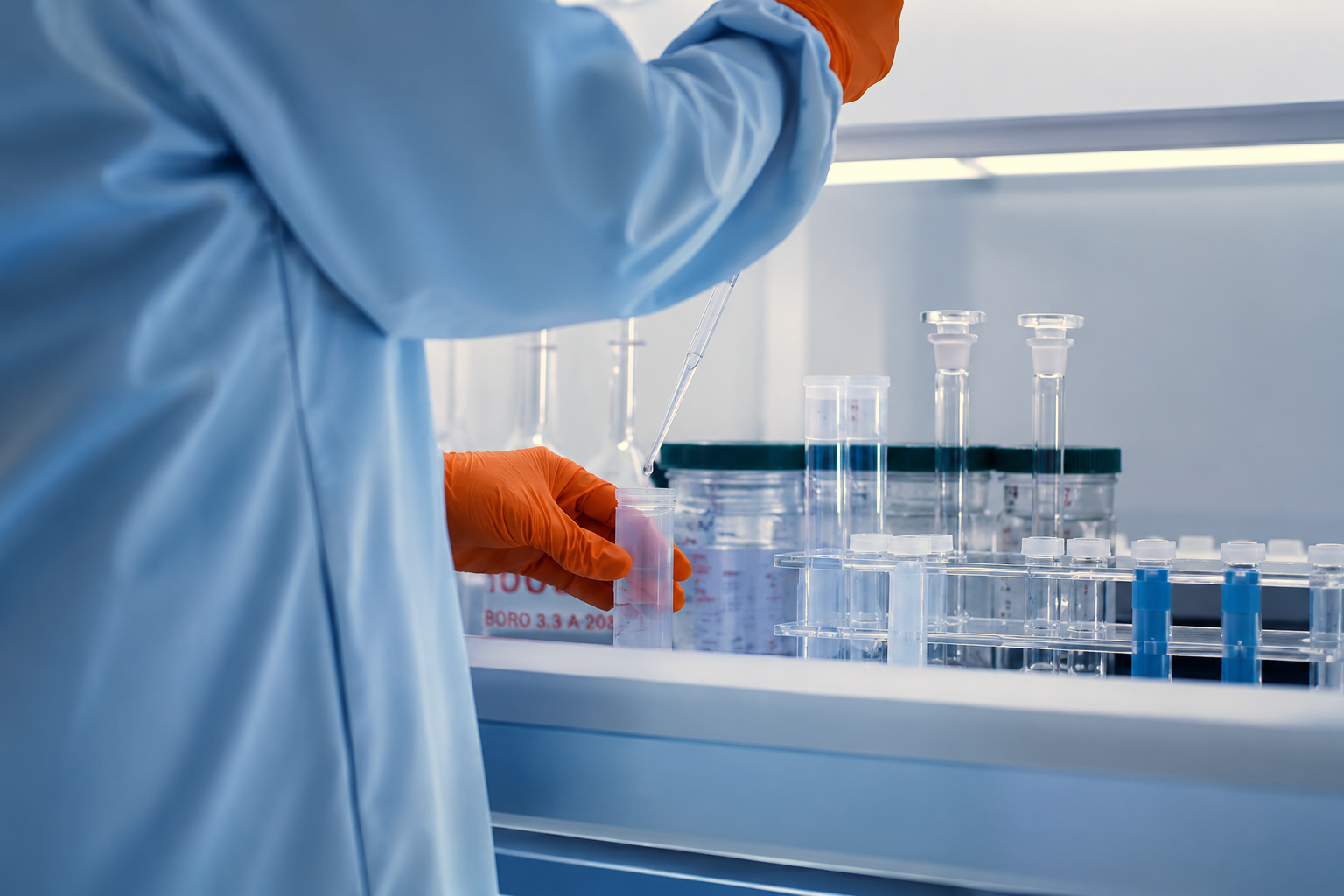 Tap water sample collection for lead and copper laboratory analysis
